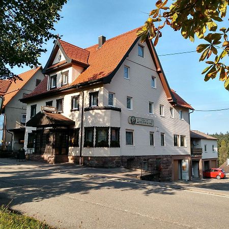 Gasthof "Zum Steinwald" Loßburg Eksteriør billede